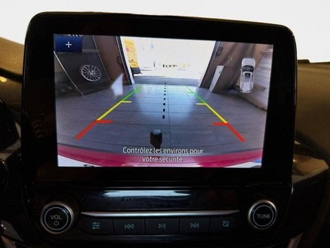 Voitures D'occasion À Faches Thumesnil | Ford Puma 1.0 Flexifuel 125Ch S&S Mhev St-Line X