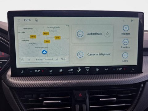 Voitures D'occasion À Faches Thumesnil | Ford Kuga 2.5 Duratec 180Ch Hybrid Flexifuel St-Line X ...