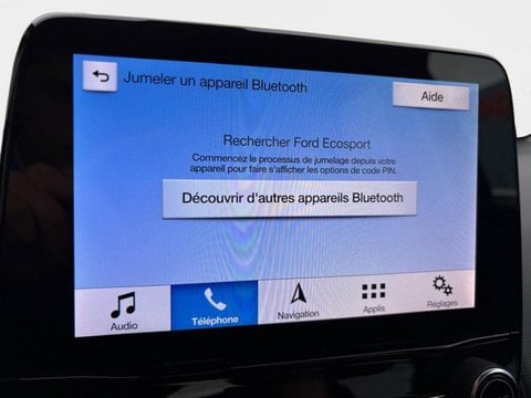 Voitures D'occasion À Faches Thumesnil | Ford Ecosport 1.0 Ecoboost 125Ch Titanium