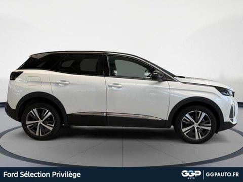 Voitures D'occasion À Faches Thumesnil | Peugeot 3008 1.5 Bluehdi 130Ch S&S Allure Pack Eat8