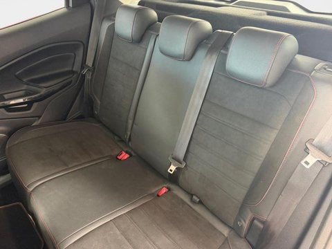 Voitures D'occasion À Faches Thumesnil | Ford Ecosport 1.0 Ecoboost 125Ch St-Line Euro6.2