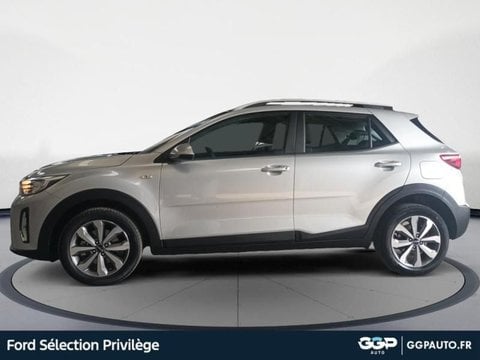 Voitures D'occasion À Lys Lez Lannoy | Kia Stonic 1.0 T-Gdi 100Ch Active Dct7