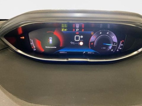 Voitures D'occasion À Lys Lez Lannoy | Peugeot 3008 1.5 Bluehdi 130Ch S&S Gt Eat8