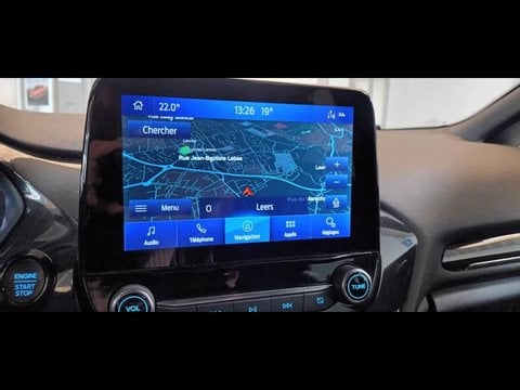 Voitures D'occasion À Lys Lez Lannoy | Ford Fiesta 1.0 Flexifuel 95Ch St-Line X 5P