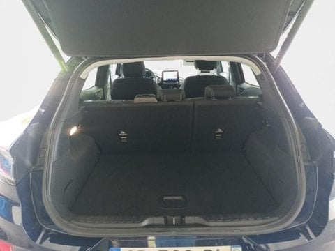 Voitures D'occasion À Lys Lez Lannoy | Ford Puma 1.0 Flexifuel 125Ch S&S Mhev Titanium