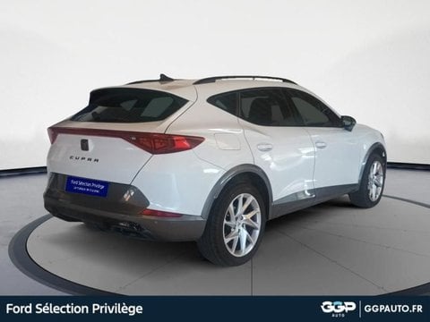 Voitures D'occasion À Lys Lez Lannoy | Cupra Formentor 1.5 Tsi 150Ch V Dsg7