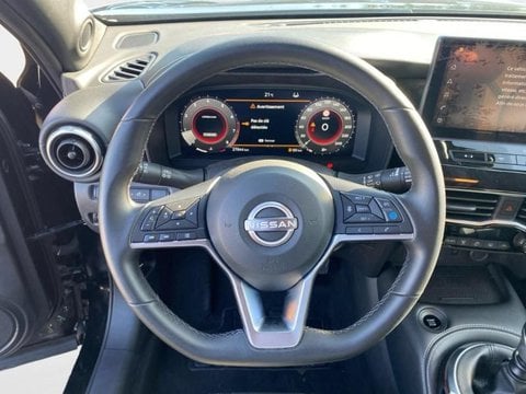 Voitures D'occasion À Lys Lez Lannoy | Nissan Juke 1.0 Dig-T 114Ch Tekna 2024