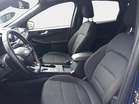 Voitures D'occasion À Lys Lez Lannoy | Ford Kuga 2.5 Duratec 190Ch Fhev E85 St-Line X Bva