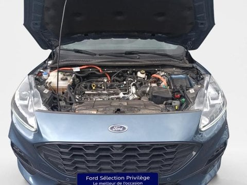 Voitures D'occasion À Lys Lez Lannoy | Ford Kuga 2.5 Duratec 190Ch Fhev E85 St-Line X Bva
