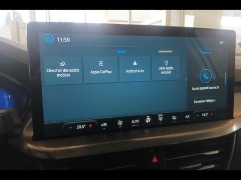 Voitures D'occasion À Lys Lez Lannoy | Ford Focus 1.0 Flexifuel Mhev 125Ch Titanium X Business