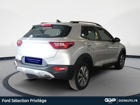 Voitures D'occasion À Lys Lez Lannoy | Kia Stonic 1.0 T-Gdi 100Ch Active Dct7