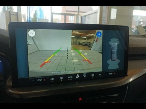 Voitures D'occasion À Lys Lez Lannoy | Ford Focus 1.0 Flexifuel Mhev 125Ch Titanium X Business