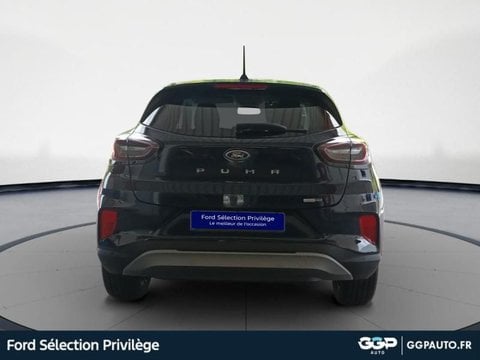 Voitures D'occasion À Lys Lez Lannoy | Ford Puma 1.0 Flexifuel 125Ch S&S Mhev Titanium