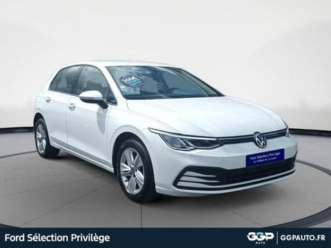 Voitures D'occasion À Lys Lez Lannoy | Volkswagen Golf 2.0 Tdi Scr 115Ch Life