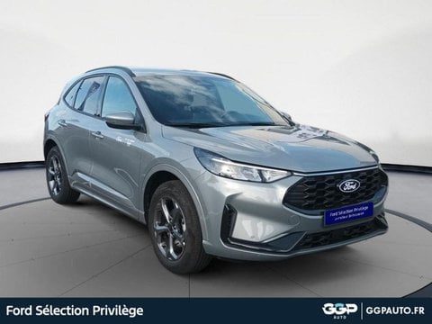 Voitures D'occasion À Lys Lez Lannoy | Ford Kuga 2.5 Duratec 180Ch Hybrid Flexifuel St-Line Powe...