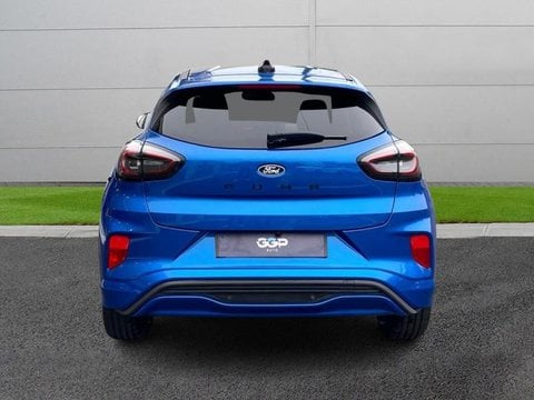 Voitures D'neuves Stock À Lys Lez Lannoy | Ford Puma 1.0 Ecoboost Hybrid 125 Ch S&S ( (Mhev Esse...