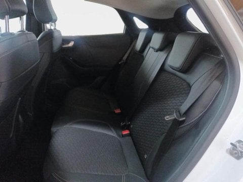 Voitures D'occasion À Lys Lez Lannoy | Ford Puma 1.0 Ecoboost 125Ch Mhev Titanium 6Cv