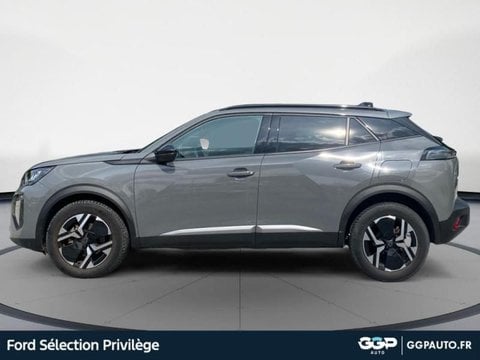 Voitures D'occasion À Lys Lez Lannoy | Peugeot 2008 1.5 Bluehdi 130Ch S&S Allure Eat8