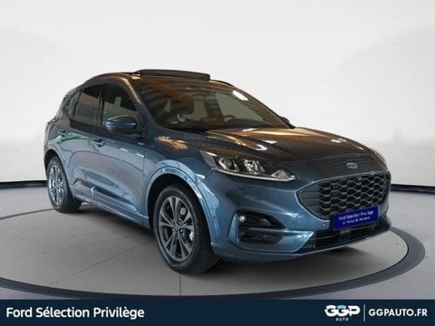 Voitures D'occasion À Lys Lez Lannoy | Ford Kuga 2.5 Duratec 190Ch Fhev E85 St-Line Bva