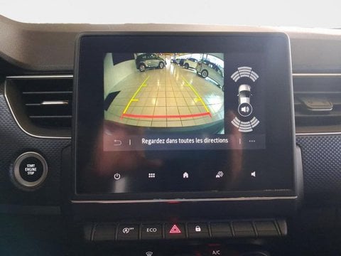 Voitures D'occasion À Lys Lez Lannoy | Renault Arkana 1.3 Tce Mild Hybrid 140Ch Evolution Edc -22