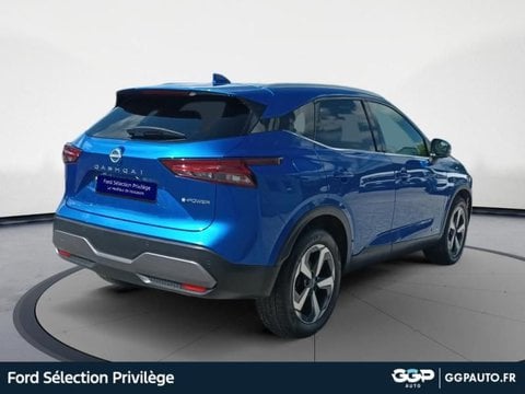 Voitures D'occasion À Lys Lez Lannoy | Nissan Qashqai E-Power 190Ch N-Connecta 2022
