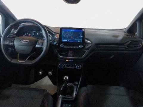 Voitures D'occasion À Lys Lez Lannoy | Ford Fiesta 1.0 Ecoboost 95Ch St-Line 5P