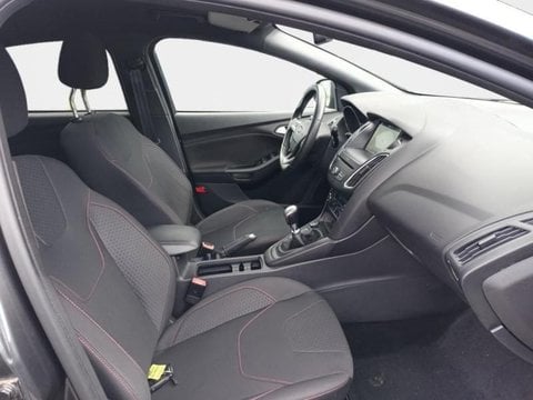 Voitures D'occasion À Lys Lez Lannoy | Ford Focus 1.0 Ecoboost 125Ch Stop&Start St Line