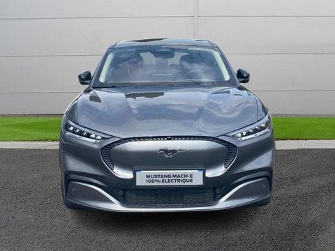Voitures D'neuves Stock À Lys Lez Lannoy | Ford Mustang Mach-E Mustangm Standard Range, 70 Kwh, ...