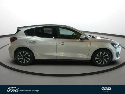 Voitures D'occasion À Lys Lez Lannoy | Ford Focus 1.0 Flexifuel Mhev 125Ch Titanium X Business