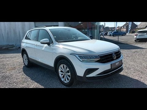 Voitures D'occasion À Lys Lez Lannoy | Volkswagen Tiguan 2.0 Tdi 150Ch Life Plus Dsg7