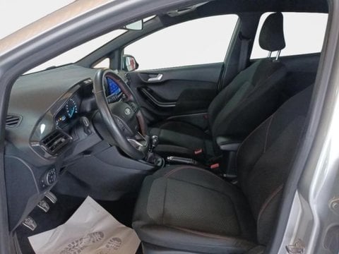 Voitures D'occasion À Lys Lez Lannoy | Ford Fiesta 1.0 Ecoboost 95Ch St-Line 5P