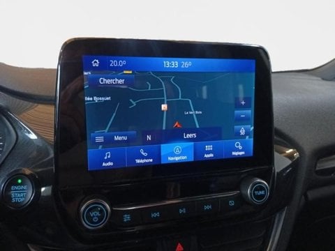 Voitures D'occasion À Lys Lez Lannoy | Ford Fiesta 1.0 Ecoboost 95Ch St-Line 5P