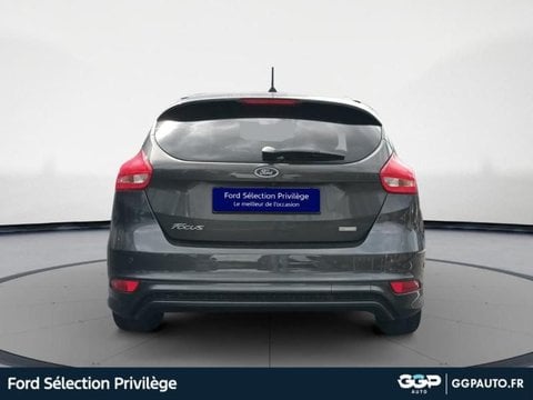 Voitures D'occasion À Lys Lez Lannoy | Ford Focus 1.0 Ecoboost 125Ch Stop&Start St Line