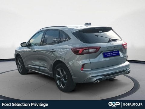Voitures D'occasion À Lys Lez Lannoy | Ford Kuga 2.5 Duratec 180Ch Hybrid Flexifuel St-Line Powe...