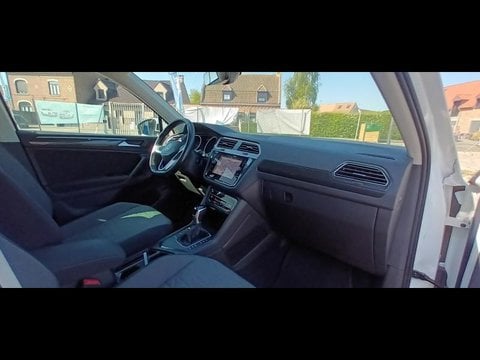 Voitures D'occasion À Lys Lez Lannoy | Volkswagen Tiguan 2.0 Tdi 150Ch Life Plus Dsg7