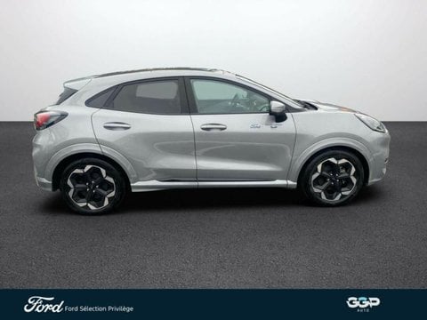Voitures D'neuves Stock À Lys Lez Lannoy | Ford Puma Standard Range 43 Kwh 168 Ch Bev Suv Premium