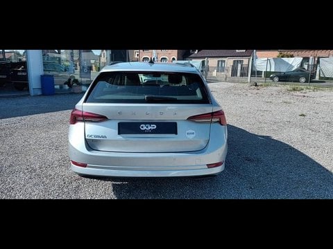 Voitures D'occasion À Lys Lez Lannoy | Škoda Octavia Combi 2.0 Tdi 150Ch Ambition Dsg7