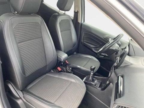 Voitures D'occasion À Lys Lez Lannoy | Ford Ecosport 1.0 Ecoboost 125Ch Titanium