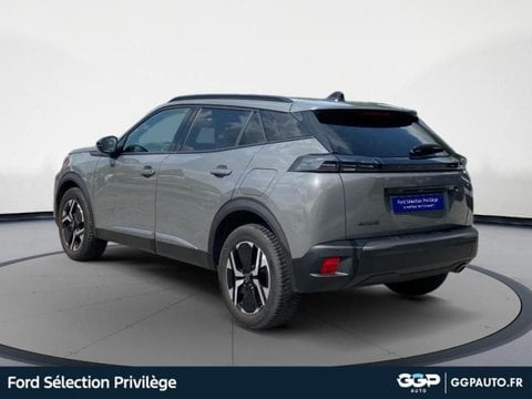 Voitures D'occasion À Lys Lez Lannoy | Peugeot 2008 1.5 Bluehdi 130Ch S&S Allure Eat8
