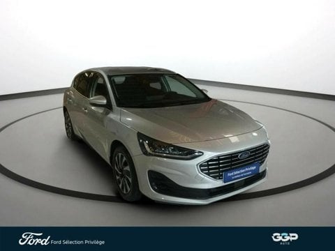 Voitures D'occasion À Lys Lez Lannoy | Ford Focus 1.0 Flexifuel Mhev 125Ch Titanium X Business