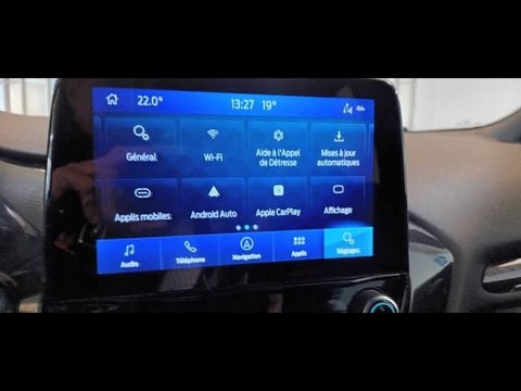 Voitures D'occasion À Lys Lez Lannoy | Ford Fiesta 1.0 Flexifuel 95Ch St-Line X 5P