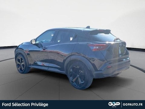 Voitures D'occasion À Lys Lez Lannoy | Nissan Juke 1.0 Dig-T 114Ch Tekna 2024