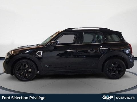 Voitures D'occasion À Lys Lez Lannoy | Mini Countryman Cooper S 178Ch Bva7