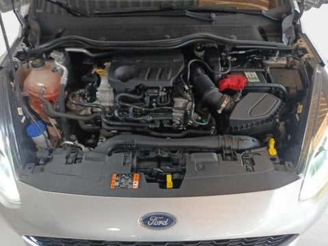 Voitures D'occasion À Lys Lez Lannoy | Ford Fiesta 1.0 Ecoboost 95Ch St-Line 5P
