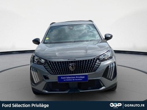 Voitures D'occasion À Lys Lez Lannoy | Peugeot 2008 1.5 Bluehdi 130Ch S&S Allure Eat8
