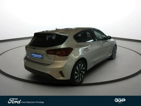Voitures D'occasion À Lys Lez Lannoy | Ford Focus 1.0 Flexifuel Mhev 125Ch Titanium X Business