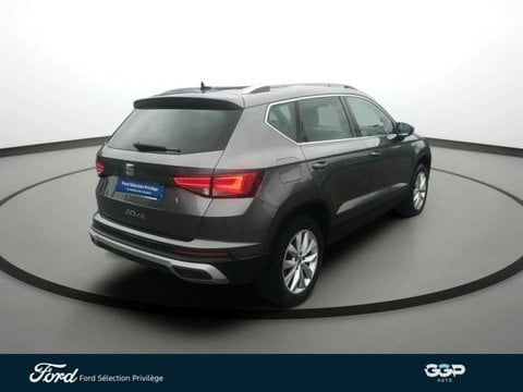 Voitures D'occasion À Lys Lez Lannoy | Seat Ateca 1.5 Tsi 150Ch Start&Stop Style Business Dsg7