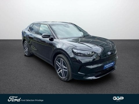 Voitures D'neuves Stock À Lys Lez Lannoy | Ford Capri Capri Awd Extended Range 79 Kwh 340 Ch Suv...