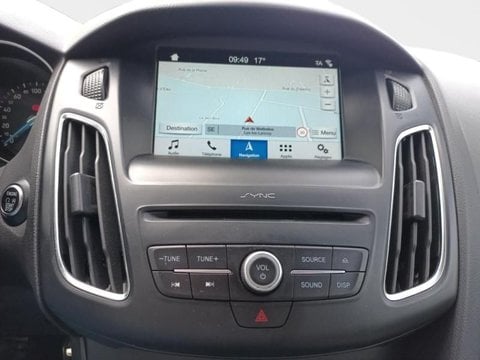 Voitures D'occasion À Lys Lez Lannoy | Ford Focus 1.0 Ecoboost 125Ch Stop&Start St Line