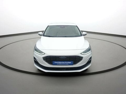 Voitures D'occasion À Lys Lez Lannoy | Ford Focus 1.0 Flexifuel Mhev 125Ch Titanium Style